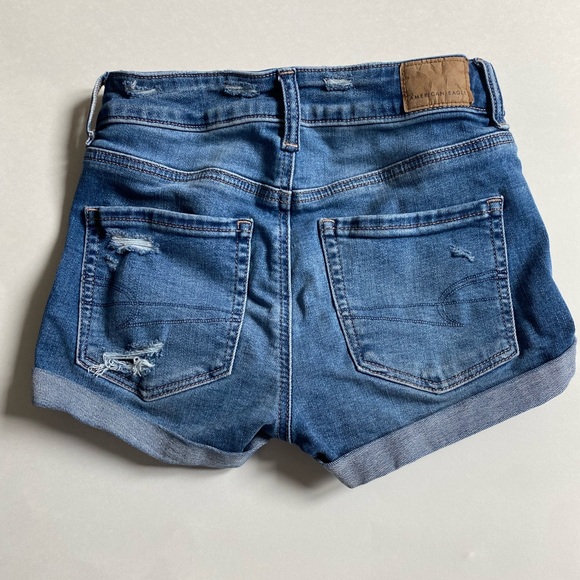 AE High-rise Short Short - Picture 2 of 4